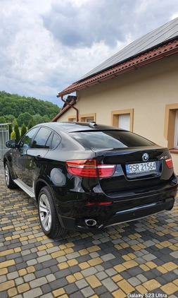 BMW X6 cena 85000 przebieg: 346580, rok produkcji 2012 z Poznań małe 37